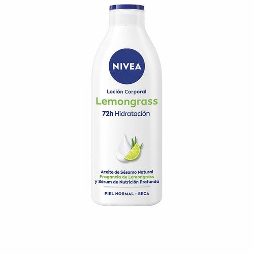 NIVEA LATTE CORPO LEMONGRASS 400 ml