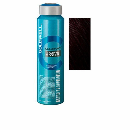 GOLDWELL COLORANCE colore per capelli demi-permanente #4R@VR 120 ml