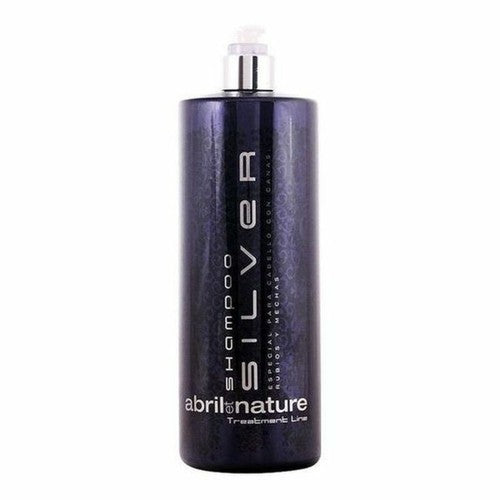 ABRIL ET NATURE Shampoing SILVER 250 ml