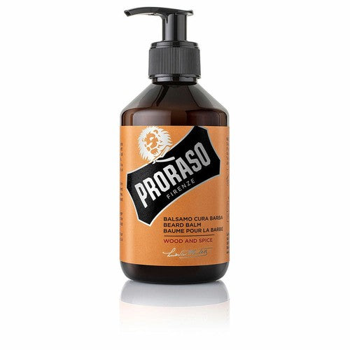 Proraso Wood and Spice balsamo barba 300 ml