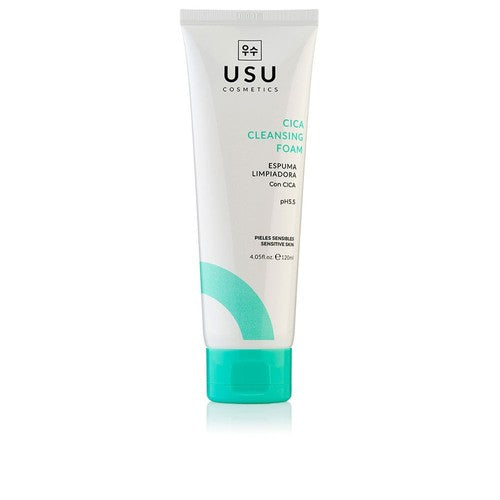 USU COSMETICS CICA schiuma detergente 120 ml