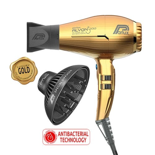 PARLUX ALYON + MAGICSENSE LOT #Jaune 4 u