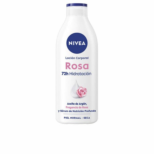 NIVEA ROSA lozione corpo 400 ml