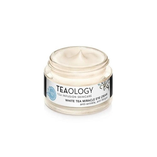 TEAOLOGY THÉ BLANC crème contour des yeux miracle 15 ml