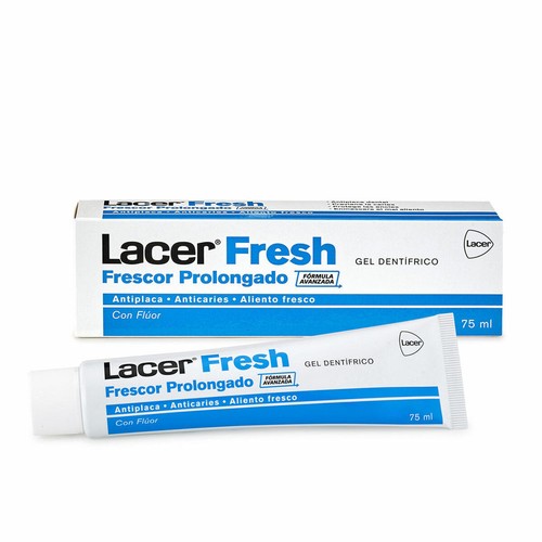 LACERFRESH gel dentifrice 75 ml