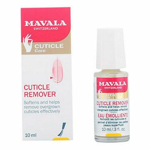 MAVALA SOIN DES CUTICULES éliminateur de cuticules 10 ml