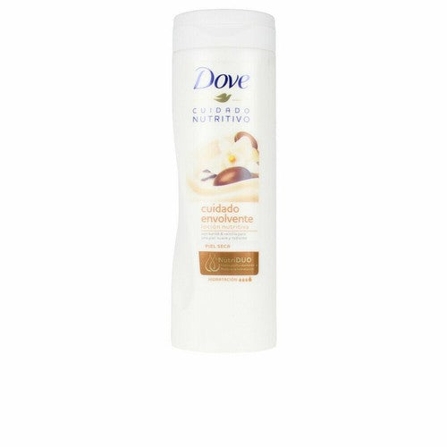 DOVE SHEA & VANILLA lozione corpo nutriente 400 ml