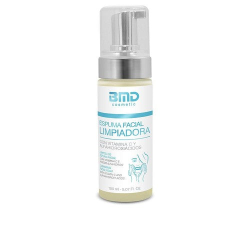 Nettoyant Moussant Visage BMD COSMETIC 150 ml