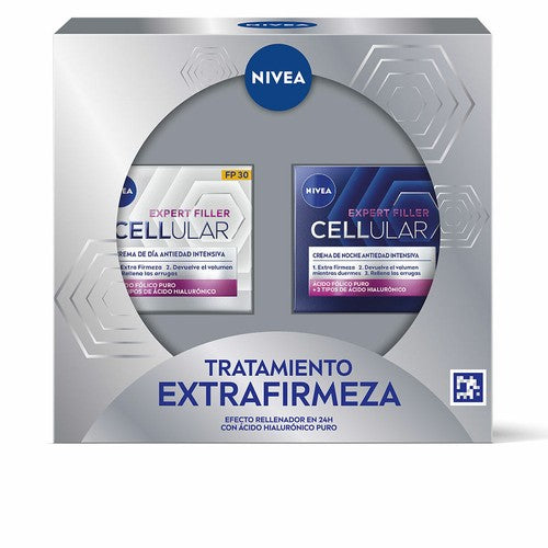 NIVEA SOIN EXTRA-FERMETÉ ÉTUI 2 pces