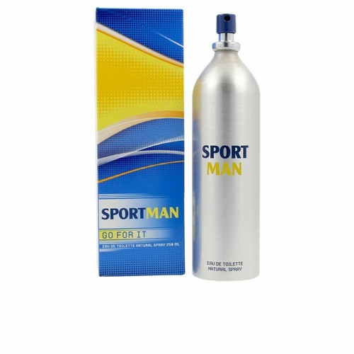 PUIG SPORTMAN eau de toilette vaporisateur 250 ml