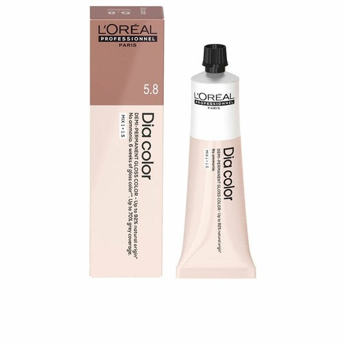 L'ORÉAL PROFESSIONNEL PARIS DIA COLOR coloration semi-permanente sans ammoniaque #8.31 60 ml