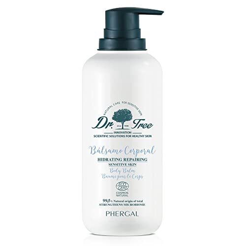 DR. TREE BALSAMO CORPO IDRATANTE RIPARATORE 400 ml