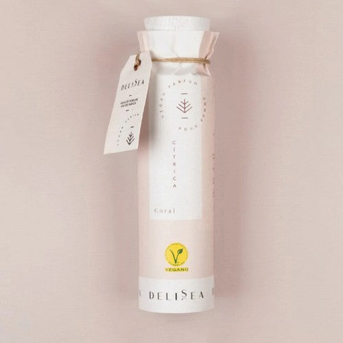 DELISEA CORAL VEGAN eau de parfum 150 ml