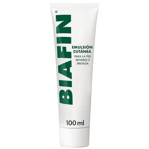 BIAFIN SKIN EMULSION regenerating cream 100 ml
