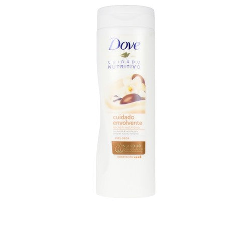 DOVE SHEA & VANILLA lozione corpo nutriente 400 ml
