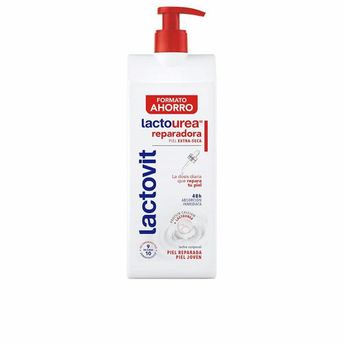 Lait corps LACTOVIT RÉPARATEUR LACTO-URÉE 800 ml