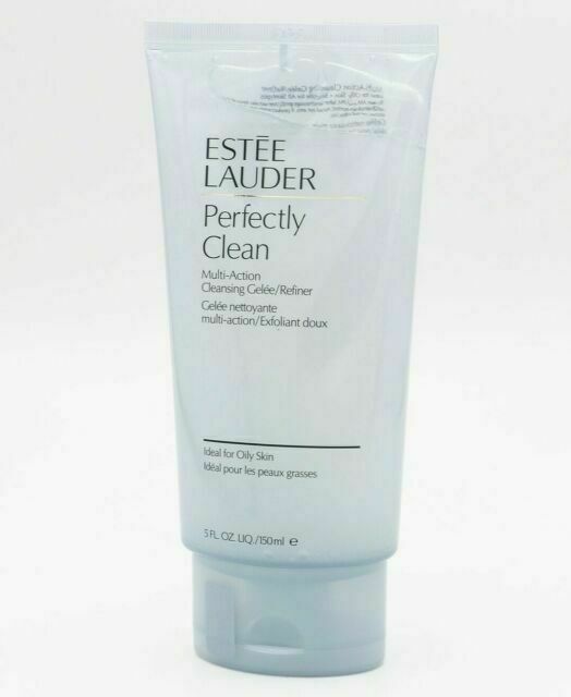 ESTÉE LAUDER Perfectly Clean Gelée/Révélateur Nettoyant Multi-Actions 150 ml