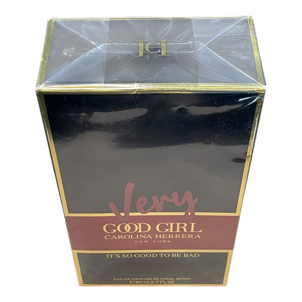 CAROLINA HERRERA VERY GOOD GIRL edp vapo 80 ml