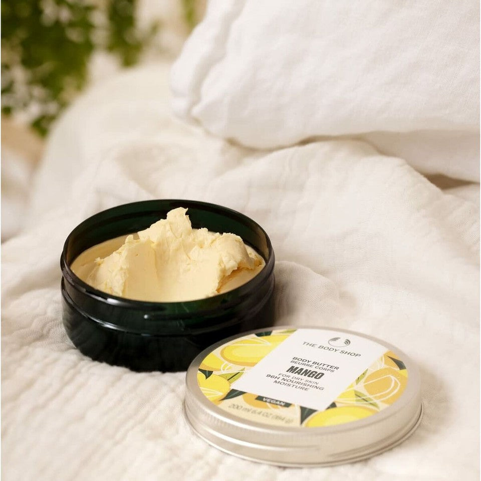 THE BODY SHOP MANGO manteca corporal 200 ml