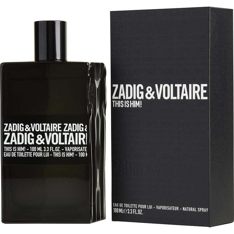 ZADIG & VOLTAIRE This Is Him! Eau De Toilette vapo 100 ml