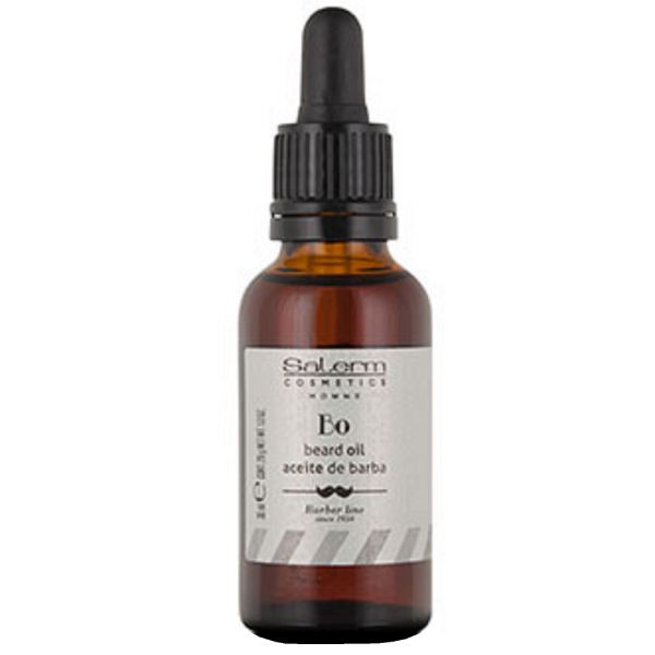 Huile à barbe SALERM HOMME 30 ml