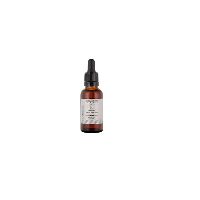 Huile à barbe SALERM HOMME 30 ml