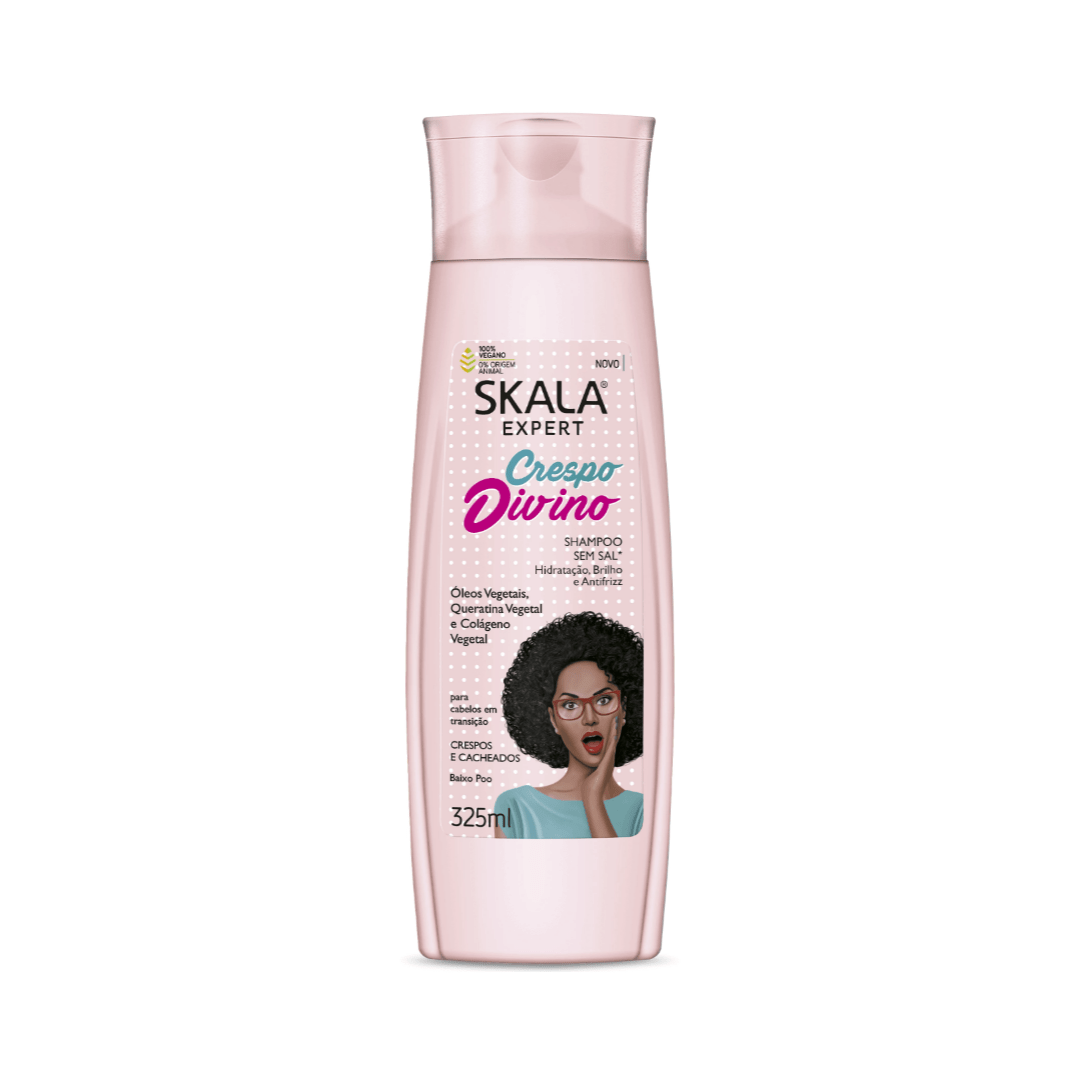 SKALA DIVINE CURLS shampoo 325 ml
