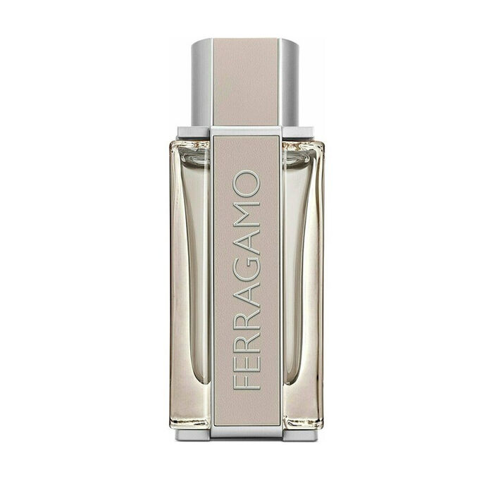 SALVATORE FERRAGAMO FERRAGAMO BRIGHT LEATHER MEN eau de toilette vaporisateur 50 ml