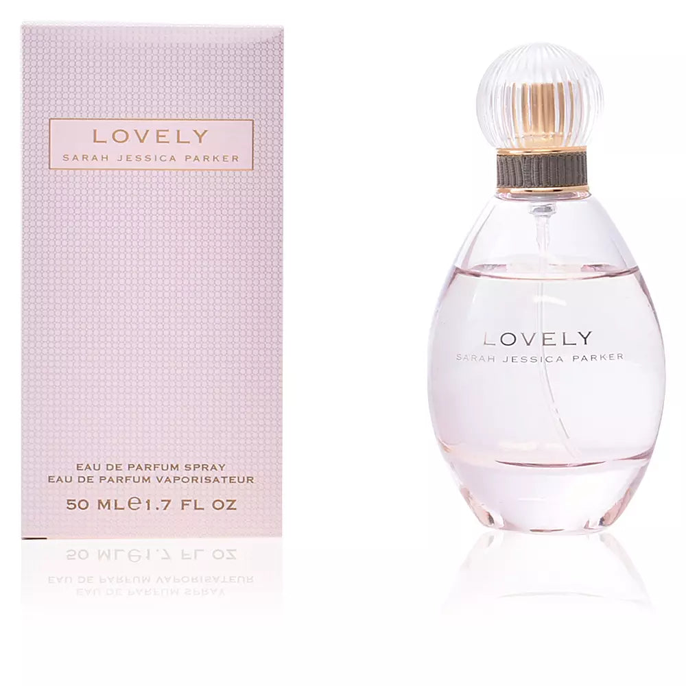 SARAH JESSICA PARKER LOVELY eau de parfum spray 50 ml