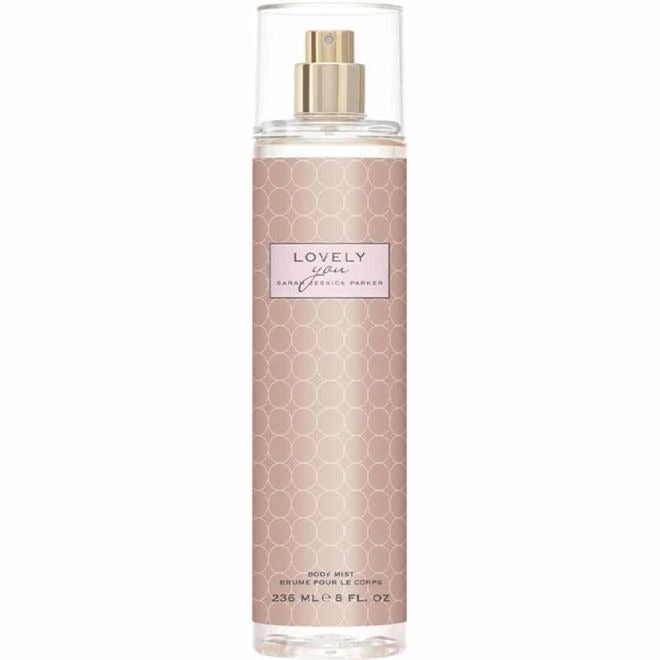 SARAH JESSICA PARKER LOVELY YOU brume corporelle 236 ml