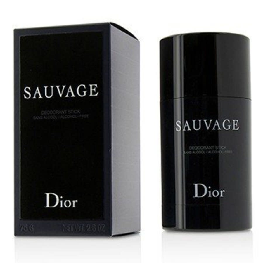 DIOR SAUVAGE stick déodorant 75 gr
