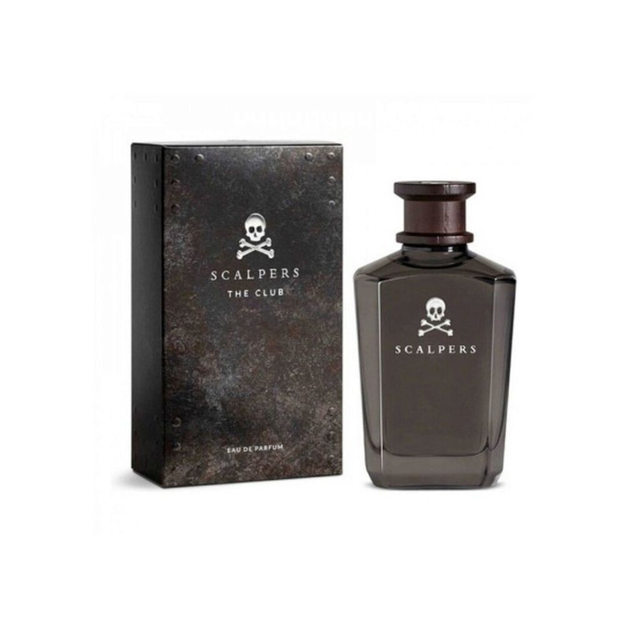 SCALPERS THE CLUB eau de parfum spray 75 ml
