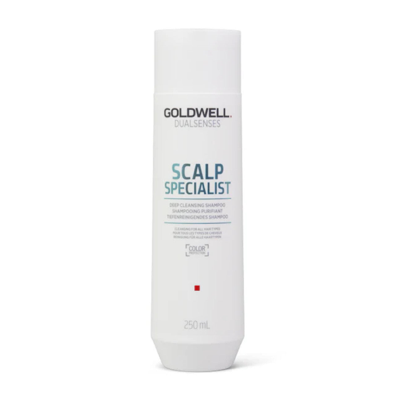 GOLDWELL SCALP SPECIALIST deep cleansing shampoo 250 ml