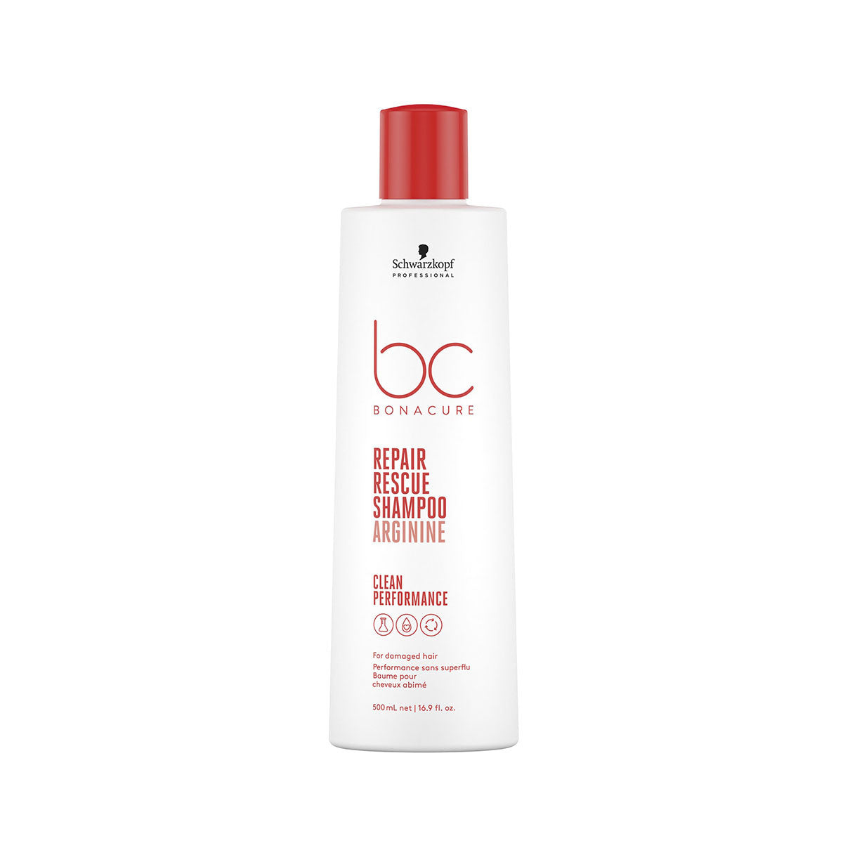SCHWARZKOPF BC REPAIR RESCUE shampoo 500 ml