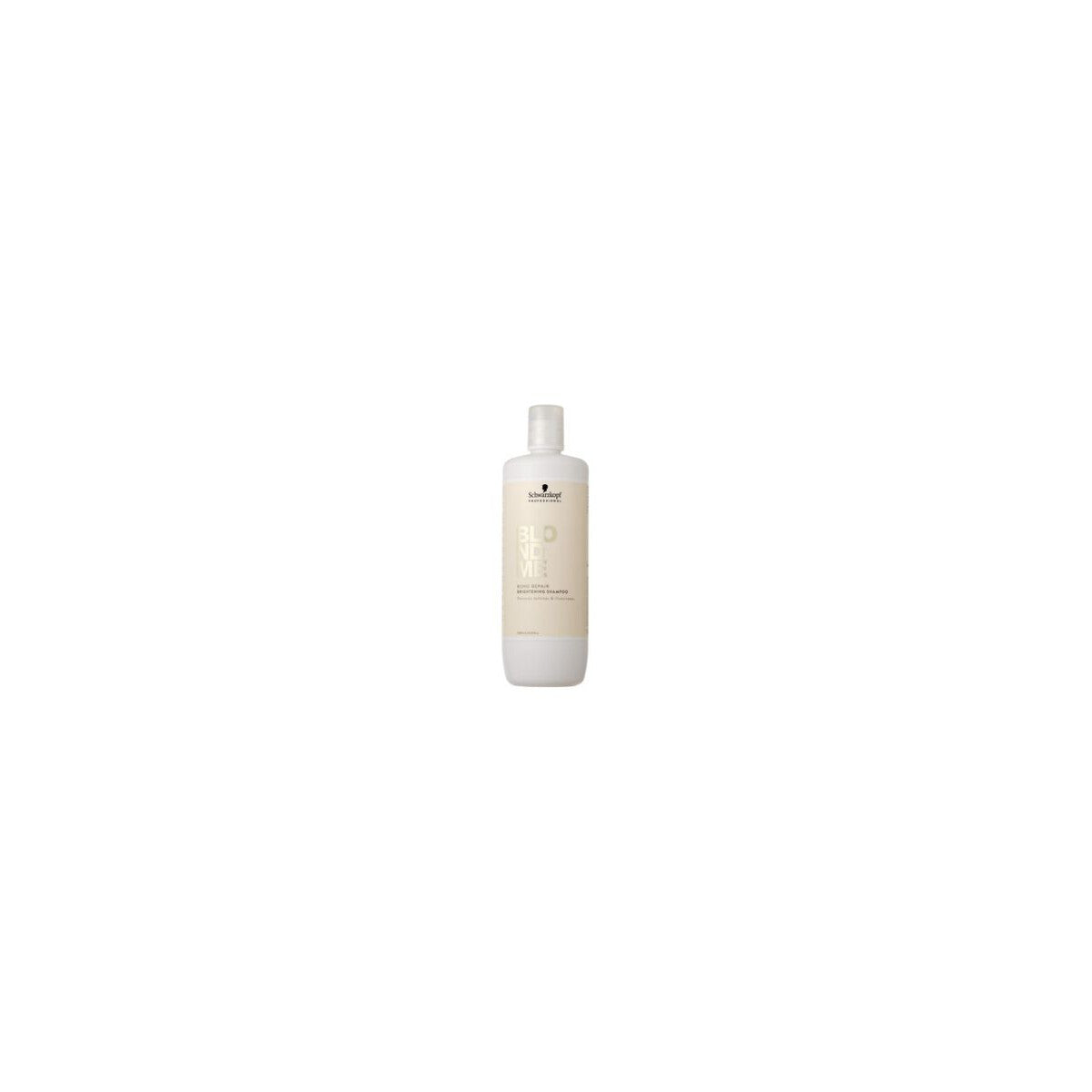 SCHWARZKOPF BLONDME BOND REPAIR shampoo illuminante 1000 ml