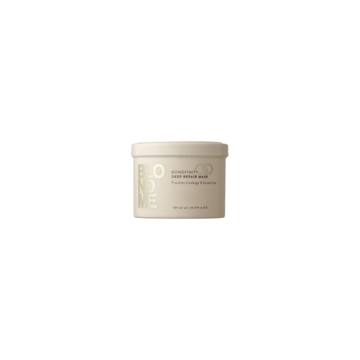 SCHWARZKOPF BLONDME BONDFINITY trattamento riparatore intensivo 500 ml