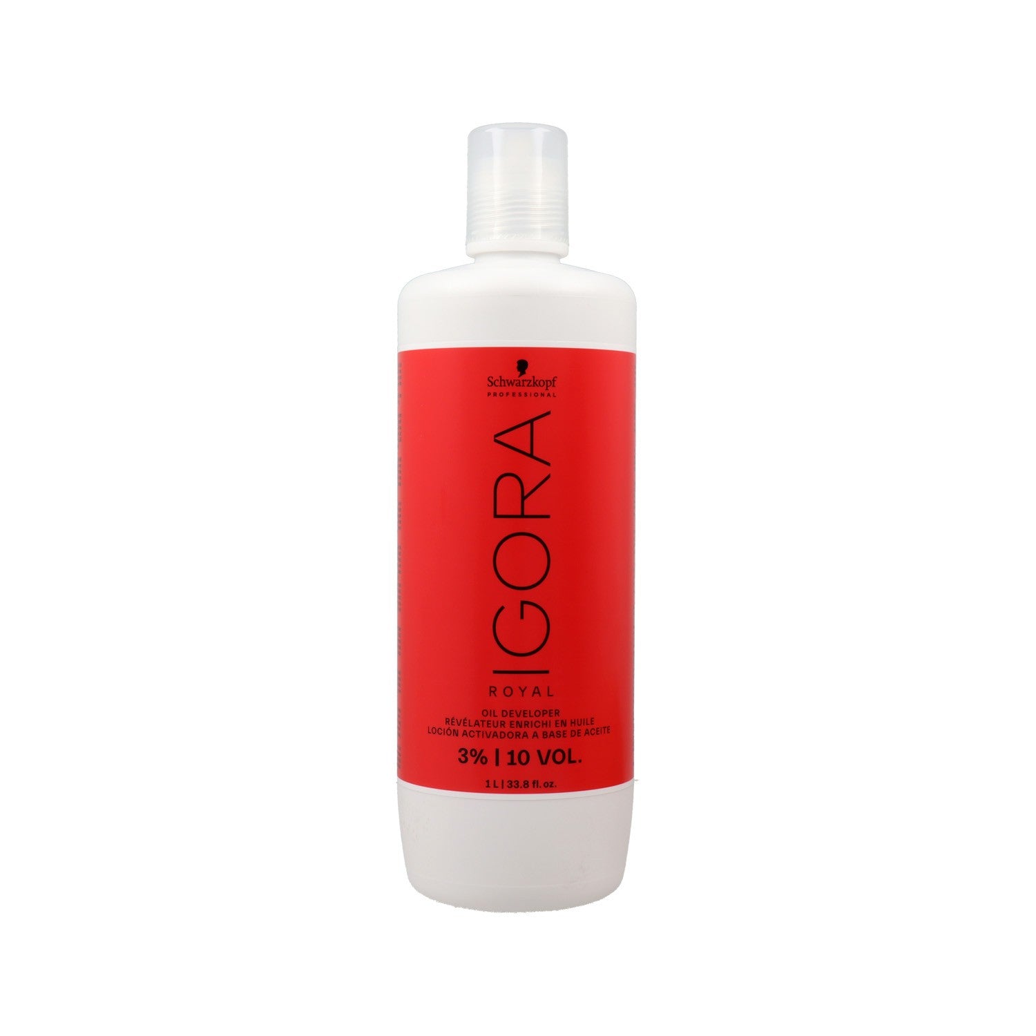 SCHWARZKOPF IGORA ROYAL color &amp; care developer 3% 10 VOL 1000 ml