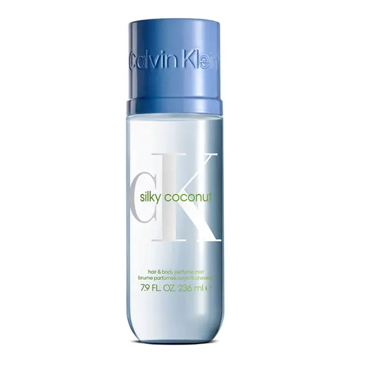 CALVIN KLEIN CK BRUME CORPORELLE SOYEUSE NOIX DE COCO 236 ml