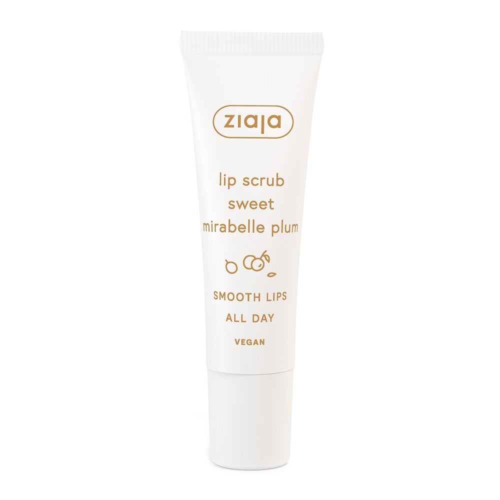 ZIAJA Sugar Sweet Mirabelle Plum SCRUB LABBRA 12 ml