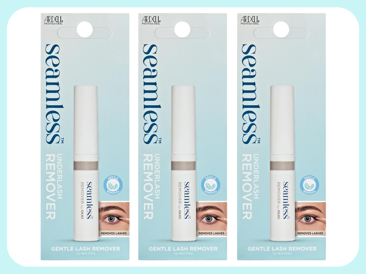 ARDELL SEAMLESS GENTLE REMOVER extensions sous les cils 1 u