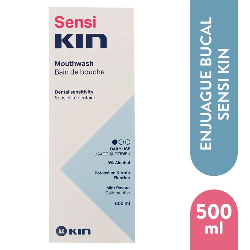 SENSIKIN collutorio 500 ml