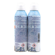SENSILIS INVISIBLE & LIGHT spray corporel SPF50+ lot 2 x 200 ml