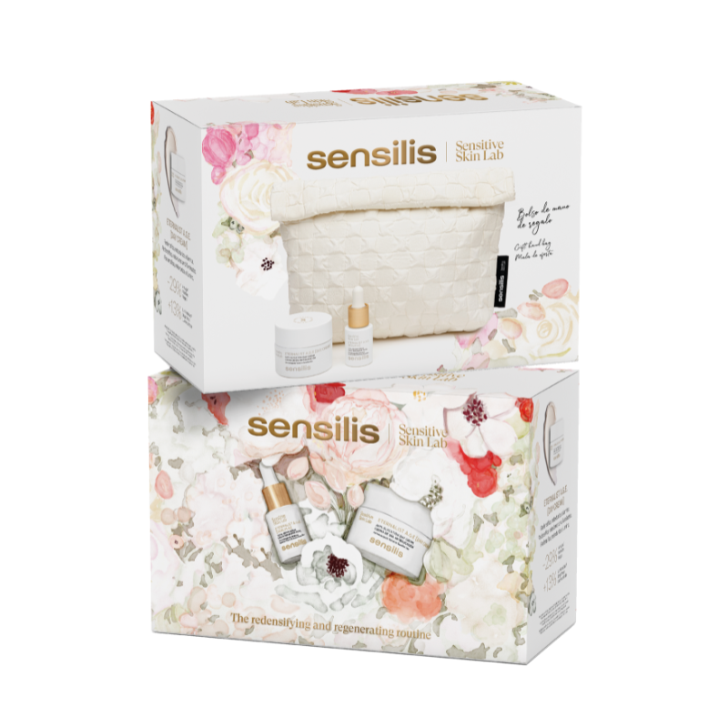SENSILIS ETERNALIST AGE CREAM SCATOLA 3 pz