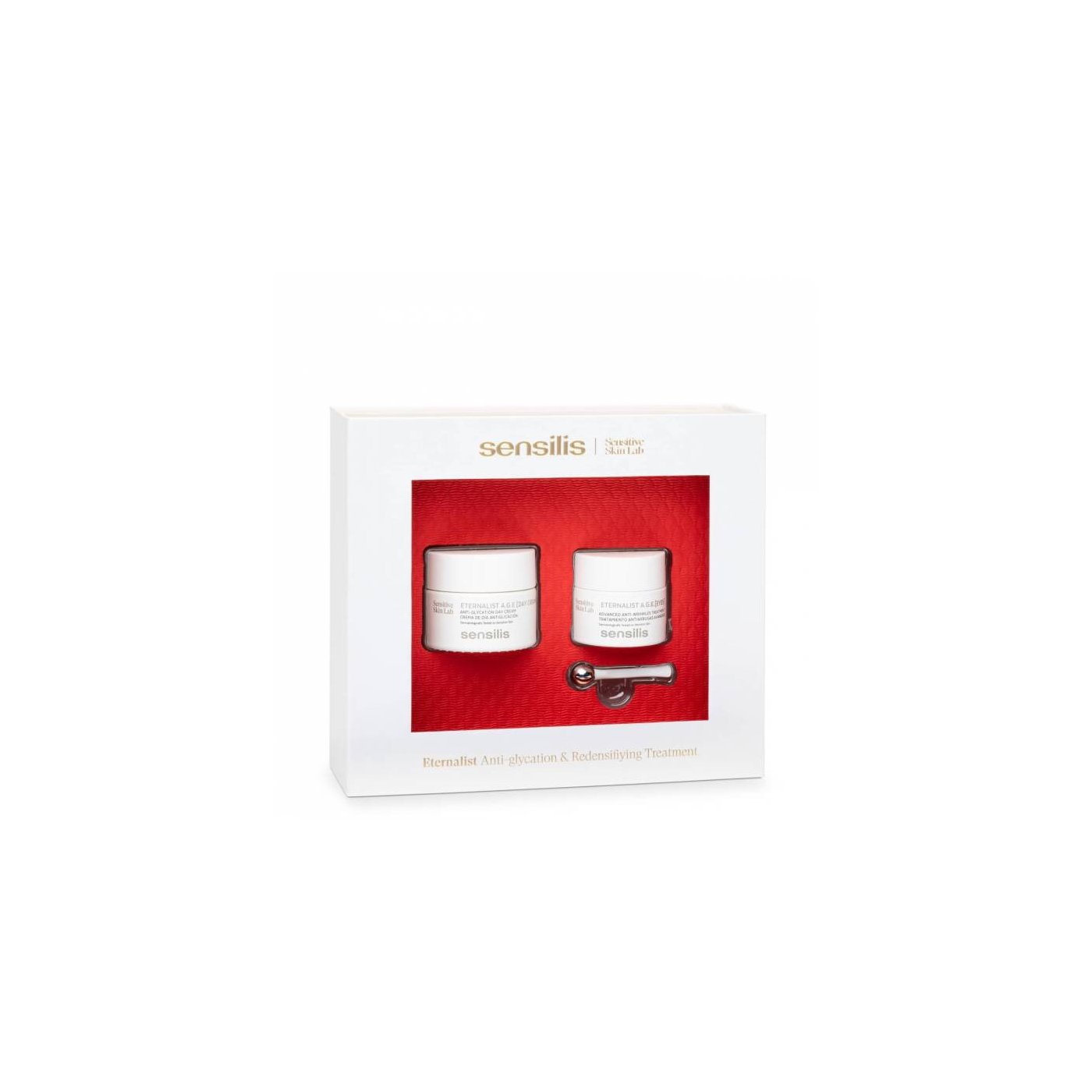SENSILIS ETERNALIST AGE CREMA CASSETTA 3 pz
