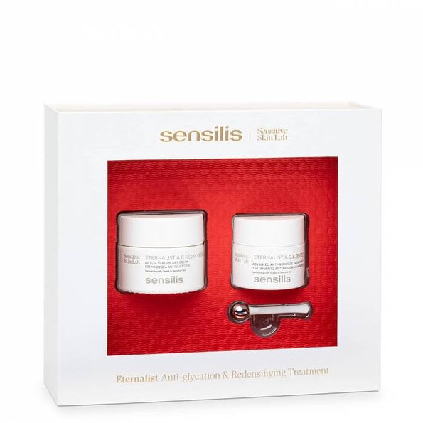 SENSILIS ETERNALIST AGE CREMA CASSETTA 3 pz