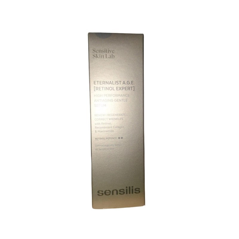 SENSILIS ETERNALIST AGE RETINOL EXPERT siero antietà alta performance alta tollerabilità 30 ml