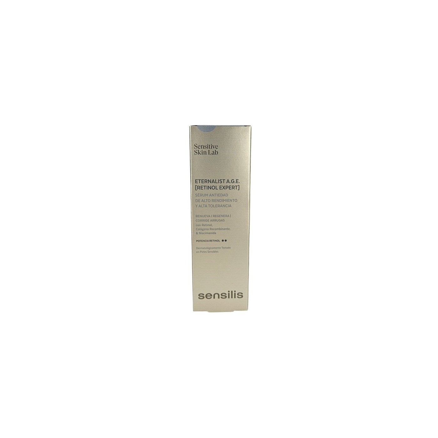 SENSILIS ETERNALIST AGE RETINOL EXPERT siero antietà alta performance alta tollerabilità 30 ml