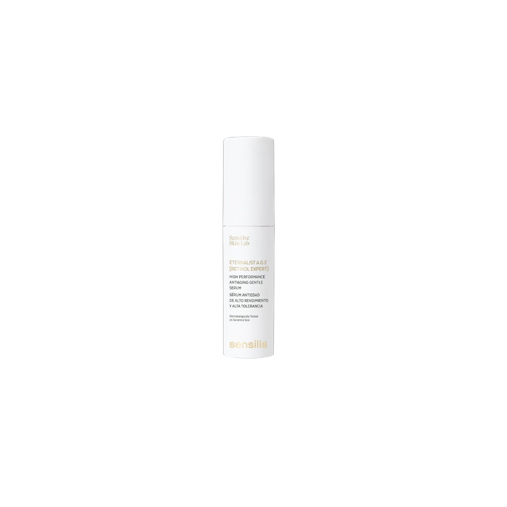 SENSILIS ETERNALIST AGE RETINOL EXPERT siero antietà alta performance alta tollerabilità 30 ml