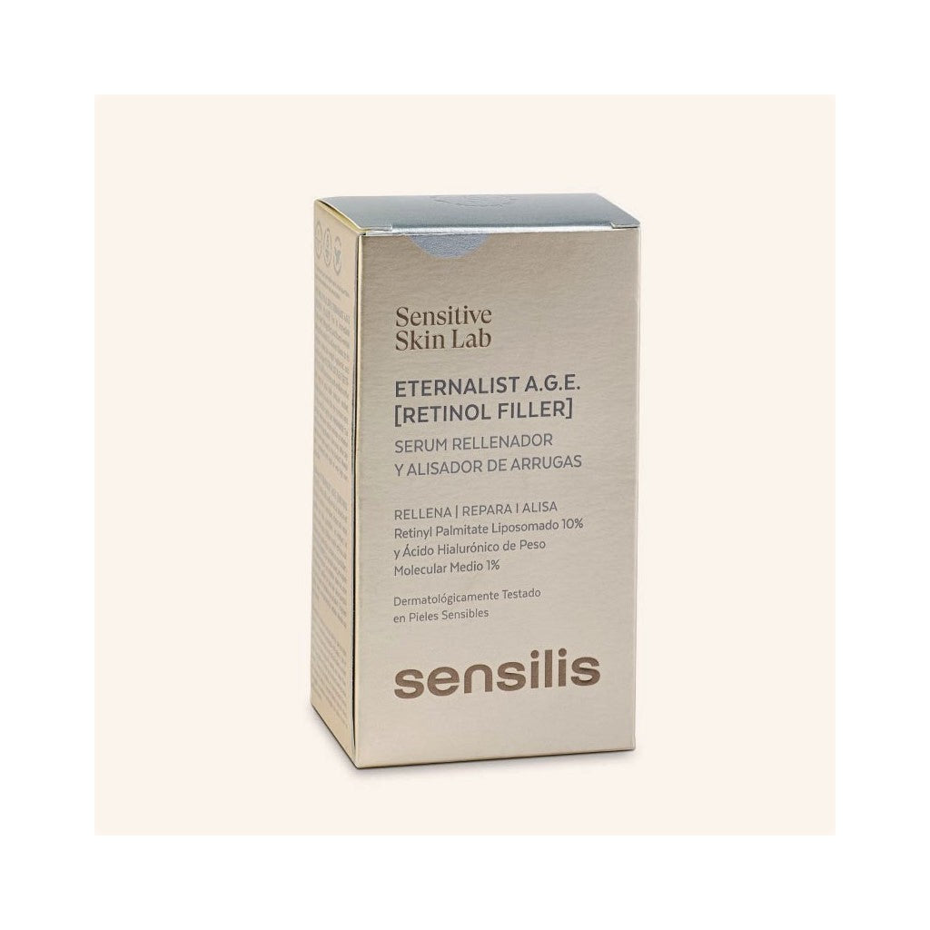 SENSILIS ETERNALIST A.G.E sérum au rétinol 30 ml