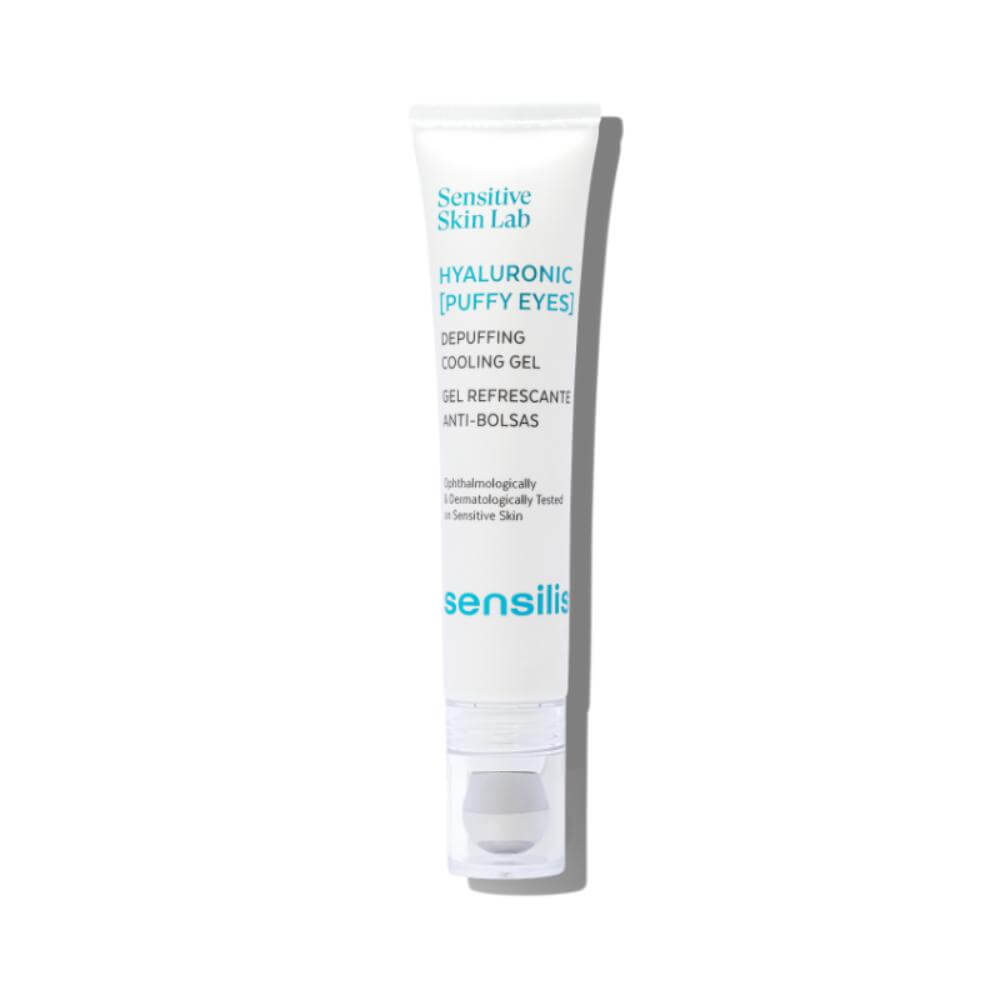 SENSILIS HYALURONIC [PUFFY EYES] gel rinfrescante anti-borse 15 ml
